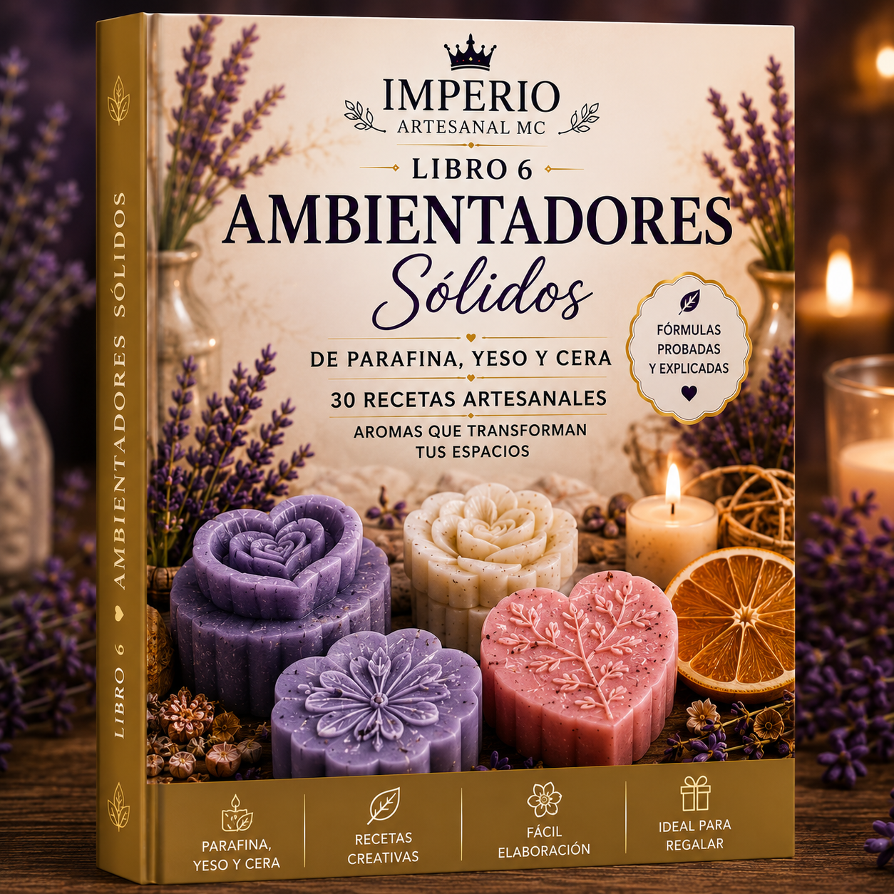 Bono Ambientadores Sólidos